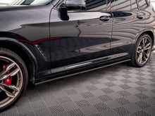 Load image into Gallery viewer, Maxton Design - SIDE SKIRTS DIFFUSERS V.1 BMW X3 M40D / M40I / M-PACK G01
