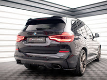 Load image into Gallery viewer, Maxton Design - Spoiler CAP BMW X3 M40d / M40i / M-Pack G01 / iX3 G08 Facelift
