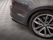 Load image into Gallery viewer, Maxton Design - STREET PRO REAR SIDE SPLITTERS AUDI S5 SPORTBACK F5
