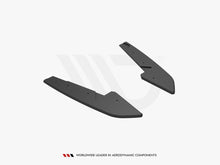 Load image into Gallery viewer, Maxton Design - STREET PRO REAR SIDE SPLITTERS AUDI S5 SPORTBACK F5
