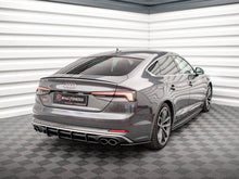 Load image into Gallery viewer, Maxton Design - STREET PRO REAR DIFFUSER AUDI S5 COUPE / SPORTBACK F5
