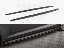 Load image into Gallery viewer, Maxton Design - STREET PRO SIDE SKIRTS DIFFUSERS AUDI A5 S-LINE / S5 SPORTBACK F5
