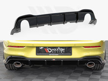 Load image into Gallery viewer, Maxton Design - Rear Valance VW Golf 8 GTI Clubsport
