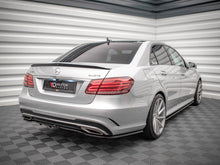 Load image into Gallery viewer, Maxton Design - Spoiler Cap Mercedes E63 AMG / AMG-Line Sedan W212 Facelift
