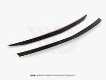 Load image into Gallery viewer, Maxton Design - Spoiler Cap Mercedes E63 AMG / AMG-Line Sedan W212 Facelift
