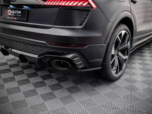 Load image into Gallery viewer, Maxton Design - REAR SIDE SPLITTERS V.2 AUDI RSQ8 MK1
