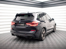 Load image into Gallery viewer, Maxton Design - REAR SIDE SPLITTERS BMW X3 M40I / M40D G01
