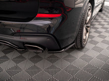 Load image into Gallery viewer, Maxton Design - REAR SIDE SPLITTERS BMW X3 M40I / M40D G01
