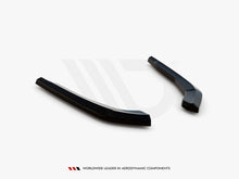 Load image into Gallery viewer, Maxton Design - REAR SIDE SPLITTERS BMW X3 M40I / M40D G01
