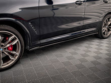 Load image into Gallery viewer, Maxton Design - SIDE SKIRTS DIFFUSERS BMW X3 M40D / M40I / M-PACK G01
