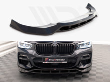 Load image into Gallery viewer, Maxton Design - FRONT SPLITTER V.2 BMW X3 M40D / M40I / M-PACK G01

