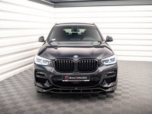 Load image into Gallery viewer, Maxton Design - FRONT SPLITTER V.2 BMW X3 M40D / M40I / M-PACK G01
