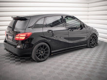 Load image into Gallery viewer, Maxton Design - SIDE SKIRTS DIFFUSERS MERCEDES B W246 FACELIFT
