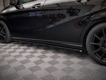 Load image into Gallery viewer, Maxton Design - SIDE SKIRTS DIFFUSERS MERCEDES B W246 FACELIFT
