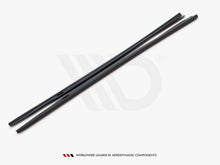 Load image into Gallery viewer, Maxton Design - SIDE SKIRTS DIFFUSERS MERCEDES B W246 FACELIFT
