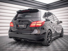 Load image into Gallery viewer, Maxton Design - SPOILER CAP MERCEDES B W246 FACELIFT
