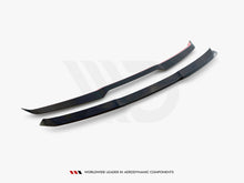 Load image into Gallery viewer, Maxton Design - SPOILER CAP MERCEDES B W246 FACELIFT
