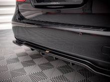 Load image into Gallery viewer, Maxton Design - REAR SPLITTER (VERTICAL BARS) MERCEDES B W246 FACELIFT
