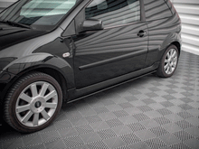 Load image into Gallery viewer, Maxton Design - STREET PRO SIDE SKIRTS DIFFUSERS FORD FIESTA ST MK6

