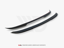 Load image into Gallery viewer, Maxton Design - SPOILER CAP V.2 FORD FIESTA ST MK6
