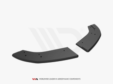 Load image into Gallery viewer, Maxton Design - STREET PRO REAR SIDE SPLITTERS FORD FIESTA ST MK6
