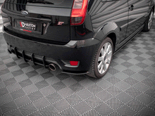 Load image into Gallery viewer, Maxton Design - STREET PRO REAR SIDE SPLITTERS FORD FIESTA ST MK6
