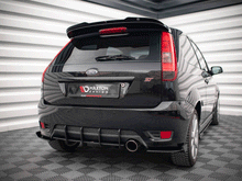 Load image into Gallery viewer, Maxton Design - STREET PRO REAR DIFFUSER FORD FIESTA ST MK6
