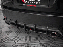 Load image into Gallery viewer, Maxton Design - STREET PRO REAR DIFFUSER FORD FIESTA ST MK6
