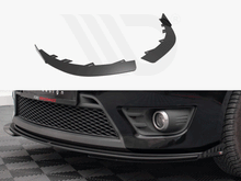 Load image into Gallery viewer, Maxton Design - FRONT FLAPS FORD FIESTA ST MK6
