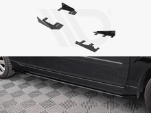 Load image into Gallery viewer, Maxton Design - SIDE FLAPS FORD FIESTA ST MK6
