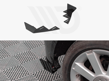 Load image into Gallery viewer, Maxton Design - REAR SIDE FLAPS FORD FIESTA ST MK6
