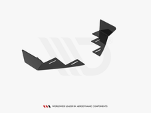 Load image into Gallery viewer, Maxton Design - REAR SIDE FLAPS FORD FIESTA ST MK6
