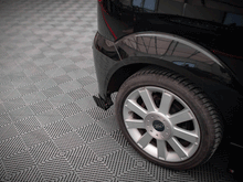 Load image into Gallery viewer, Maxton Design - REAR SIDE FLAPS FORD FIESTA ST MK6
