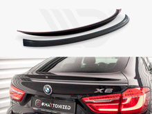 Load image into Gallery viewer, Maxton Design - 3D SPOILER CAP V.2 BMW X6 M-PACK F16
