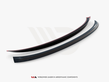 Load image into Gallery viewer, Maxton Design - 3D SPOILER CAP V.2 BMW X6 M-PACK F16
