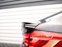 Load image into Gallery viewer, Maxton Design - 3D SPOILER CAP V.2 BMW X6 M-PACK F16
