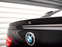 Load image into Gallery viewer, Maxton Design - 3D SPOILER CAP V.2 BMW X6 M-PACK F16
