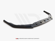 Load image into Gallery viewer, Maxton Design - FRONT SPLITTER NISSAN GTR R35 1ST FACELIFT
