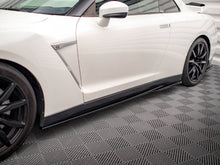 Load image into Gallery viewer, Maxton Design - SIDE SKIRTS DIFFUSERS NISSAN GTR R35 1ST FACELIFT
