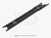 Load image into Gallery viewer, Maxton Design - SIDE SKIRTS DIFFUSERS NISSAN GTR R35 1ST FACELIFT
