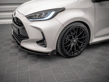 Load image into Gallery viewer, Maxton Design - FRONT SPLITTER V.1 + FLAPS TOYOTA YARIS MK4
