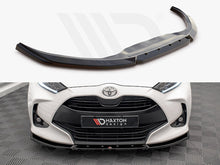 Load image into Gallery viewer, Maxton Design - FRONT SPLITTER V.2 TOYOTA YARIS MK4
