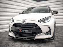 Load image into Gallery viewer, Maxton Design - FRONT SPLITTER V.2 TOYOTA YARIS MK4
