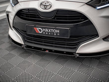 Load image into Gallery viewer, Maxton Design - FRONT SPLITTER V.2 TOYOTA YARIS MK4
