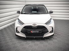 Load image into Gallery viewer, Maxton Design - FRONT SPLITTER V.3 TOYOTA YARIS MK4

