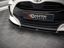 Load image into Gallery viewer, Maxton Design - FRONT SPLITTER V.3 TOYOTA YARIS MK4
