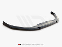 Load image into Gallery viewer, Maxton Design - FRONT SPLITTER V.3 TOYOTA YARIS MK4
