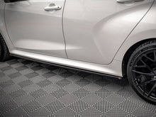 Load image into Gallery viewer, Maxton Design - SIDE SKIRTS DIFFUSERS V.2 TOYOTA YARIS MK4
