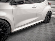 Load image into Gallery viewer, Maxton Design - SIDE SKIRTS DIFFUSERS V.2 TOYOTA YARIS MK4
