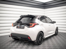 Load image into Gallery viewer, Maxton Design - CENTRAL REAR SPLITTER V.1 + FLAPS TOYOTA YARIS MK4
